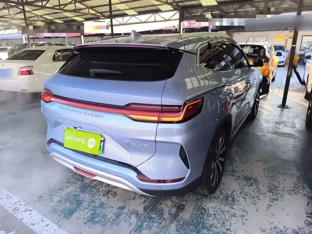 BYD PLUS New Energy 2024 из CN, фото 2