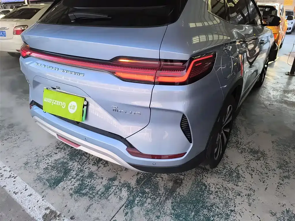 BYD PLUS New Energy 2024 из CN, фото 9