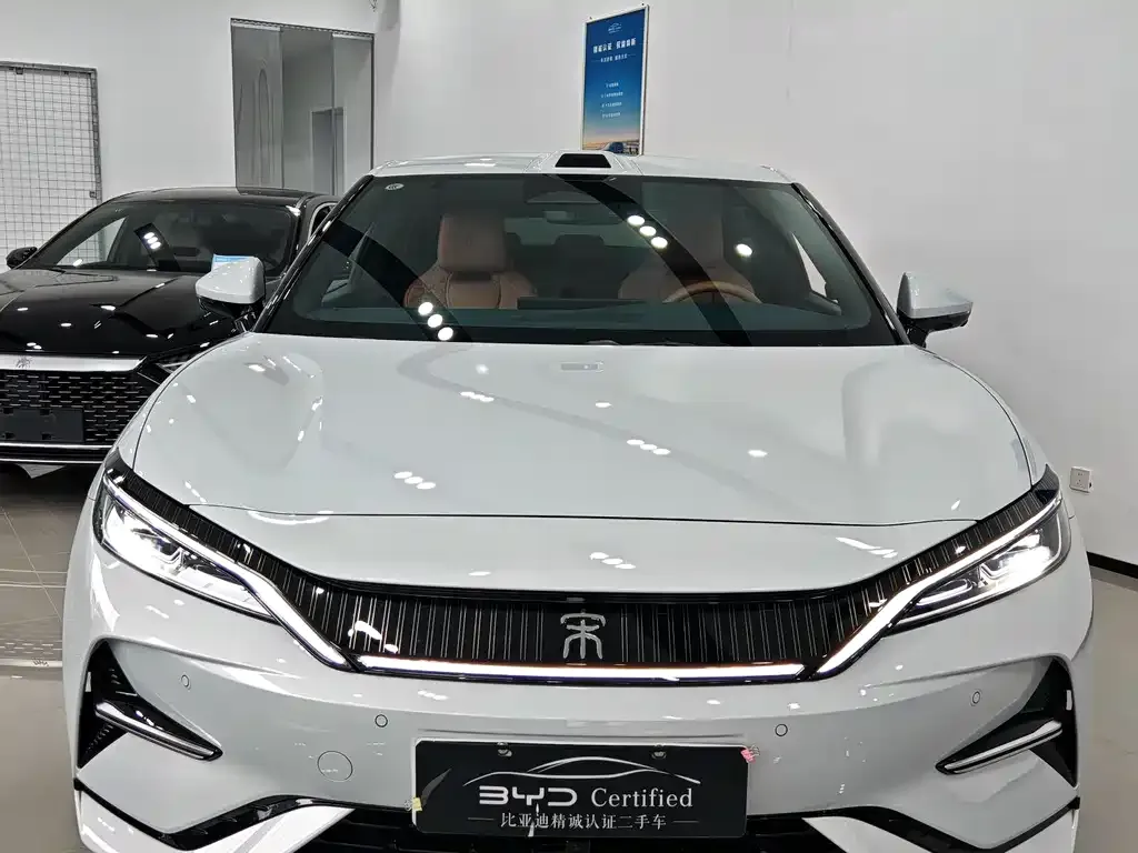 BYD L EV 2025 из CN, фото 3