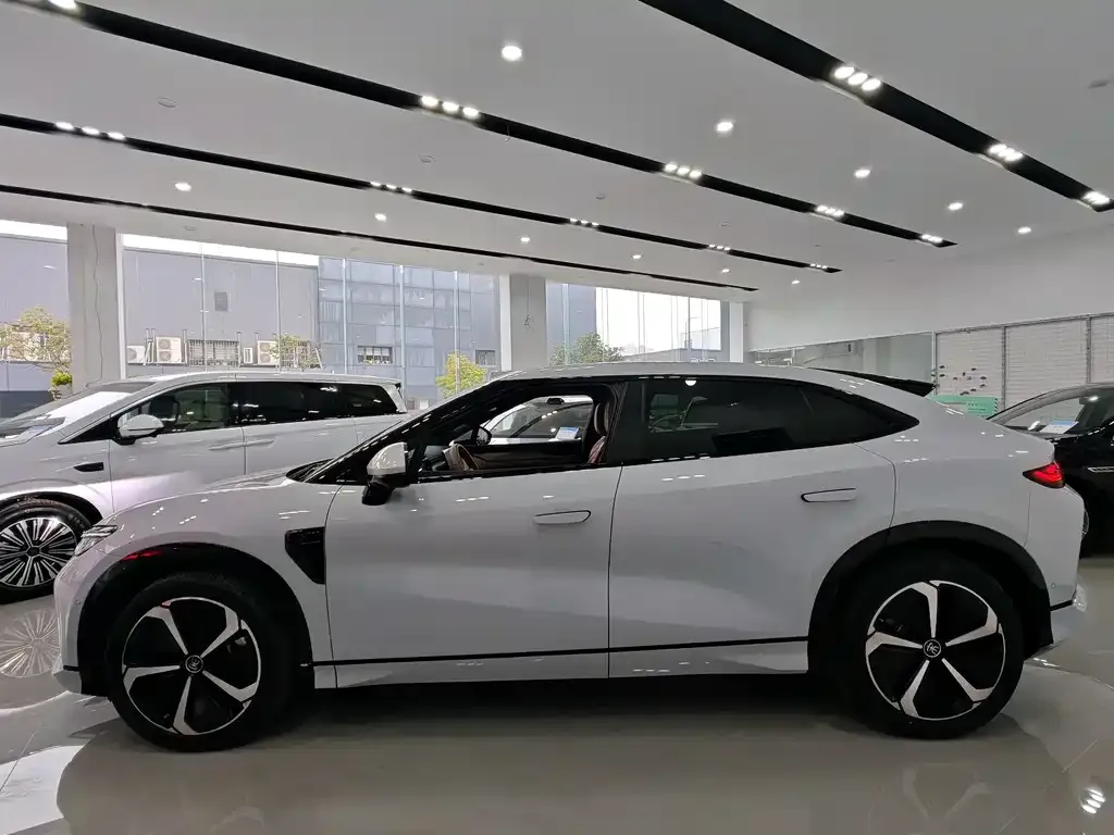 BYD L EV 2025 из CN, фото 4