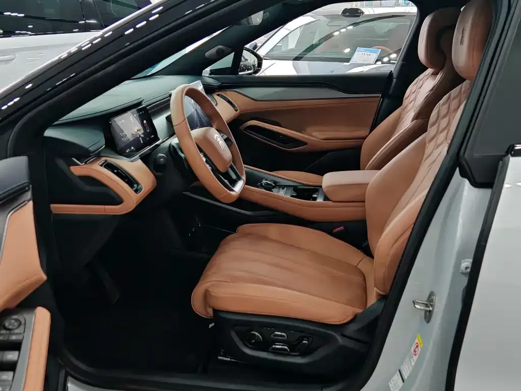BYD L EV 2025 из CN, фото 6