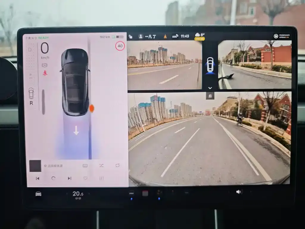 Tesla Model Y 2025 из CN, фото 3