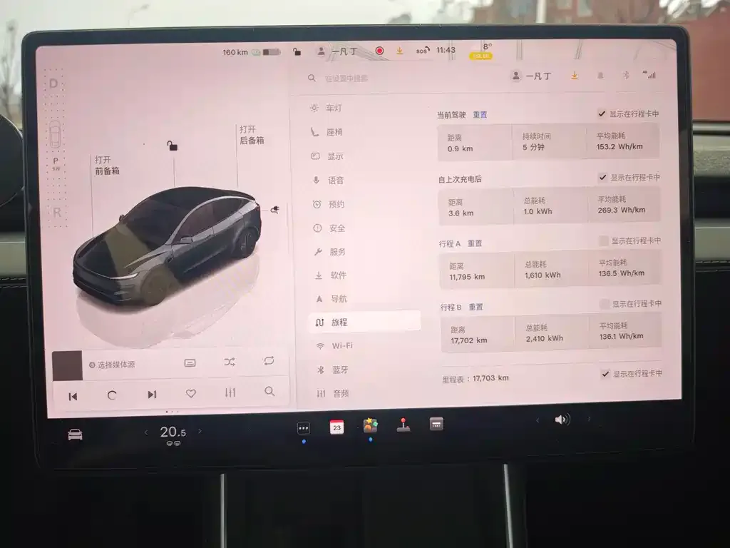 Tesla Model Y 2025 из CN, фото 2