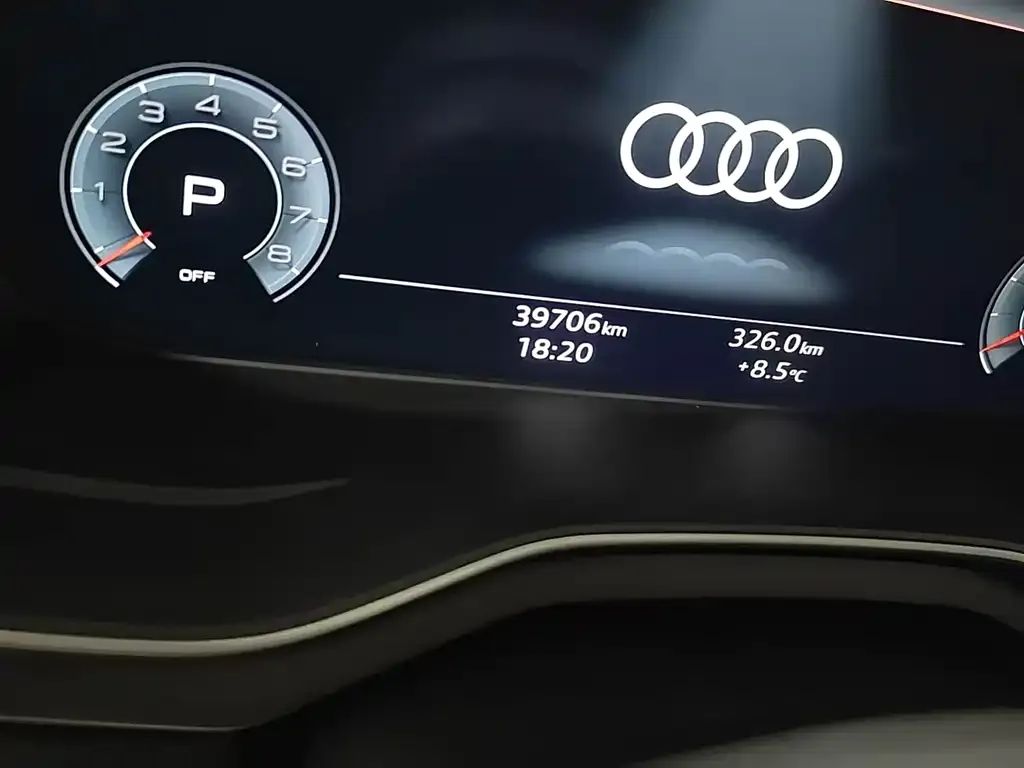 Audi A4L 2023 из CN, фото 9