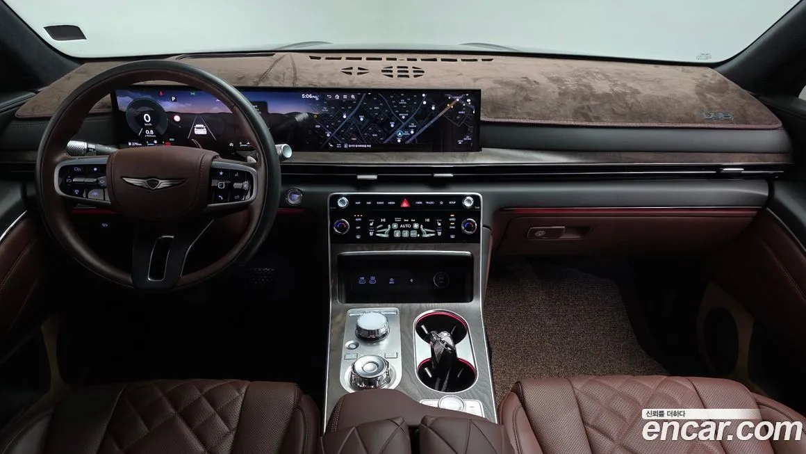 Genesis GV80 — фото 10