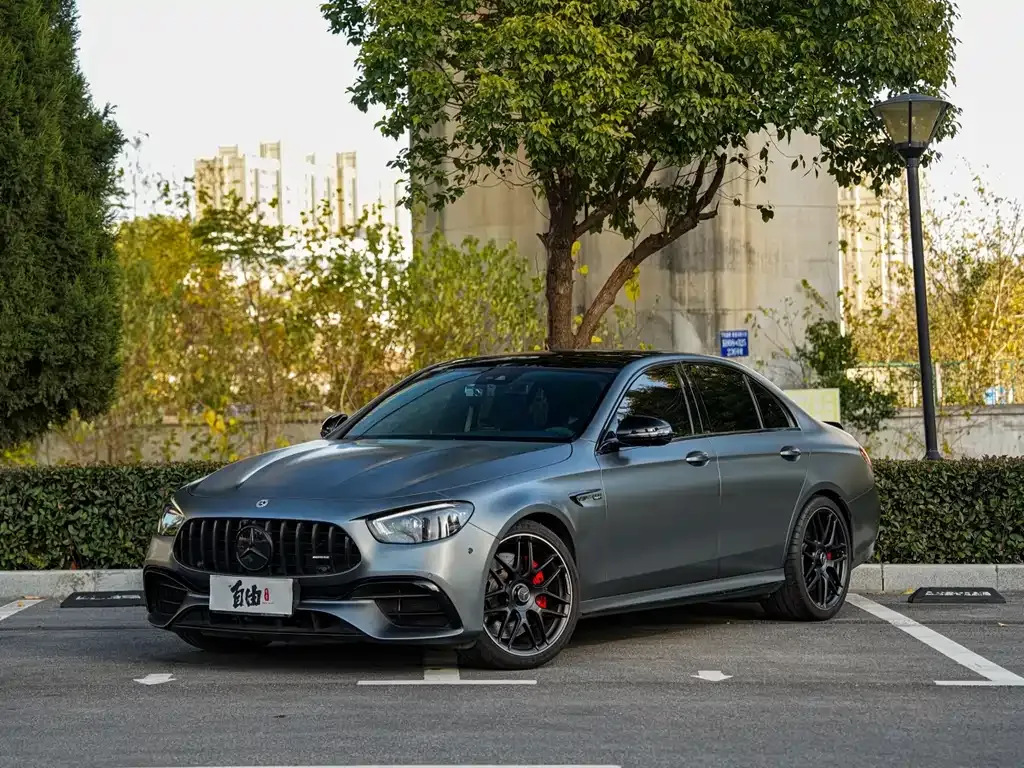 Mercedes-Benz E-Class AMG 2021 из CN, фото 1