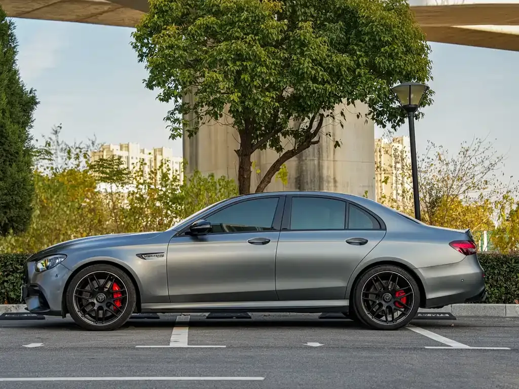 Mercedes-Benz E-Class AMG 2021 из CN, фото 7