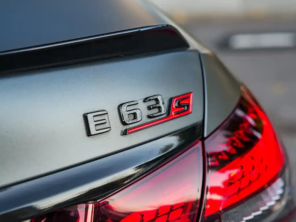 Mercedes-Benz E-Class AMG 2021 из CN, фото 3