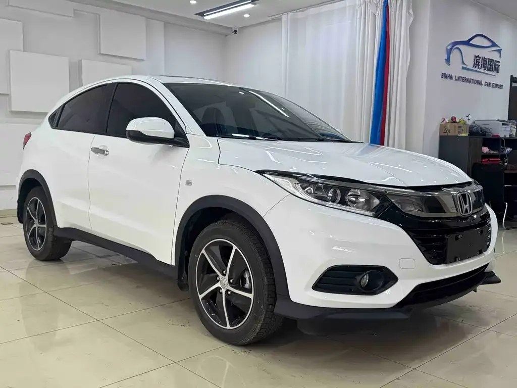 Honda Vezel 2021 из CN, фото 3