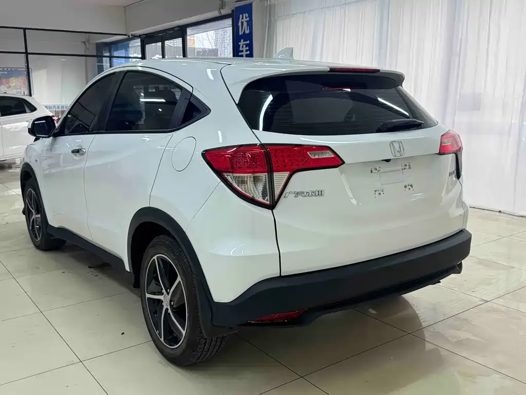 Honda Vezel 2021 из CN, фото 4
