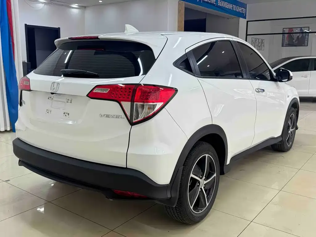 Honda Vezel 2021 из CN, фото 6