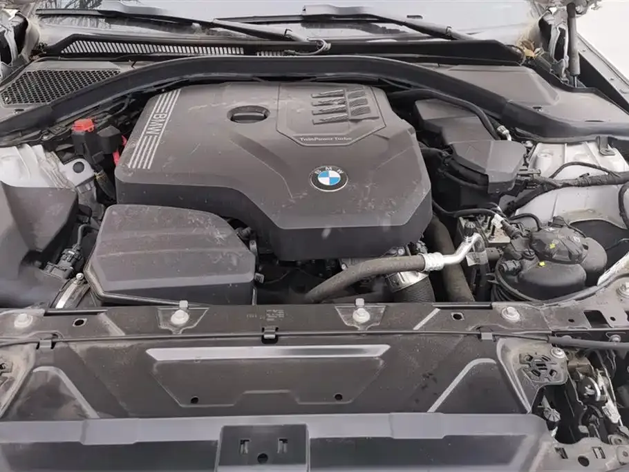 BMW 3 Series 2023 из CN, фото 7