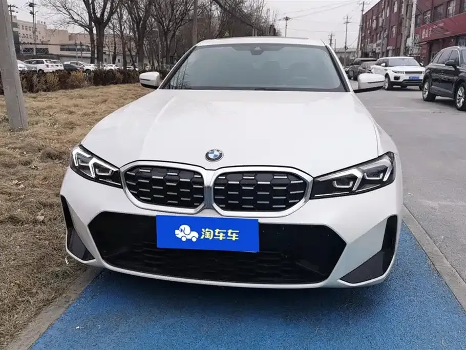 BMW 3 Series 2023 из CN, фото 9