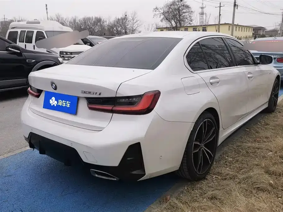 BMW 3 Series 2023 из CN, фото 6
