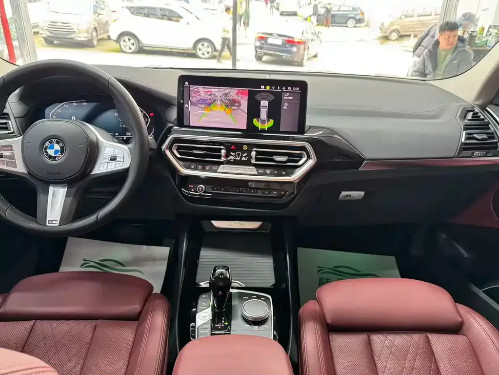 BMW X3 2023 из CN, фото 8
