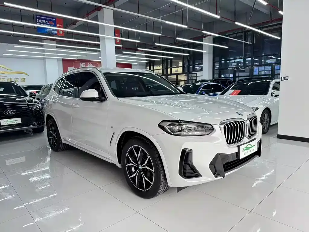 BMW X3 2023 из CN, фото 9