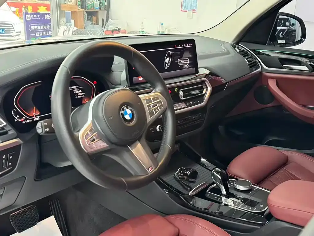 BMW X3 2023 из CN, фото 2