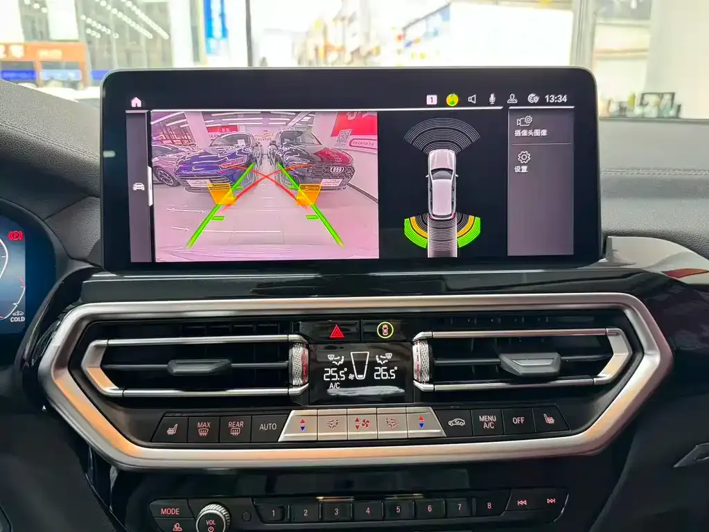 BMW X3 2023 из CN, фото 3
