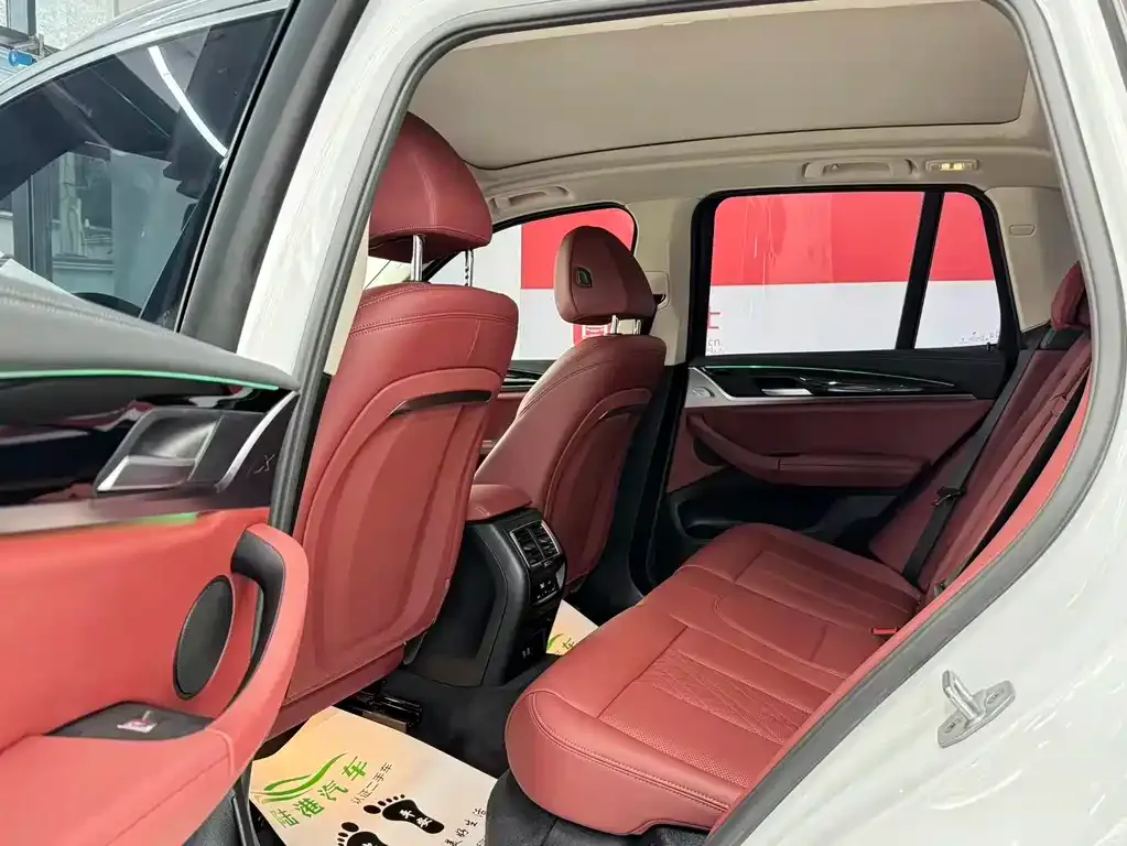 BMW X3 2023 из CN, фото 6