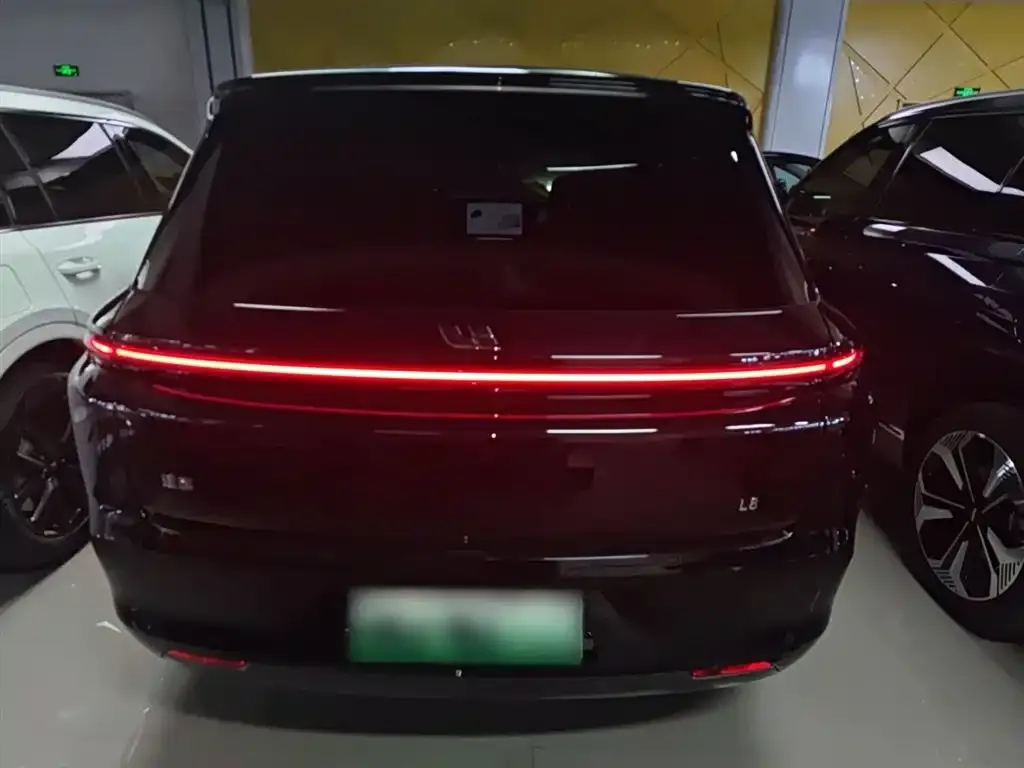 Li Auto L8 2024 из CN, фото 7