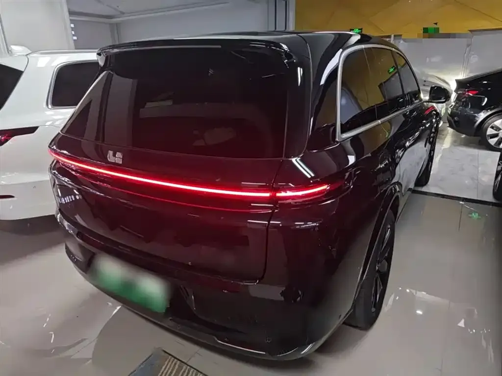 Li Auto L8 2024 из CN, фото 4