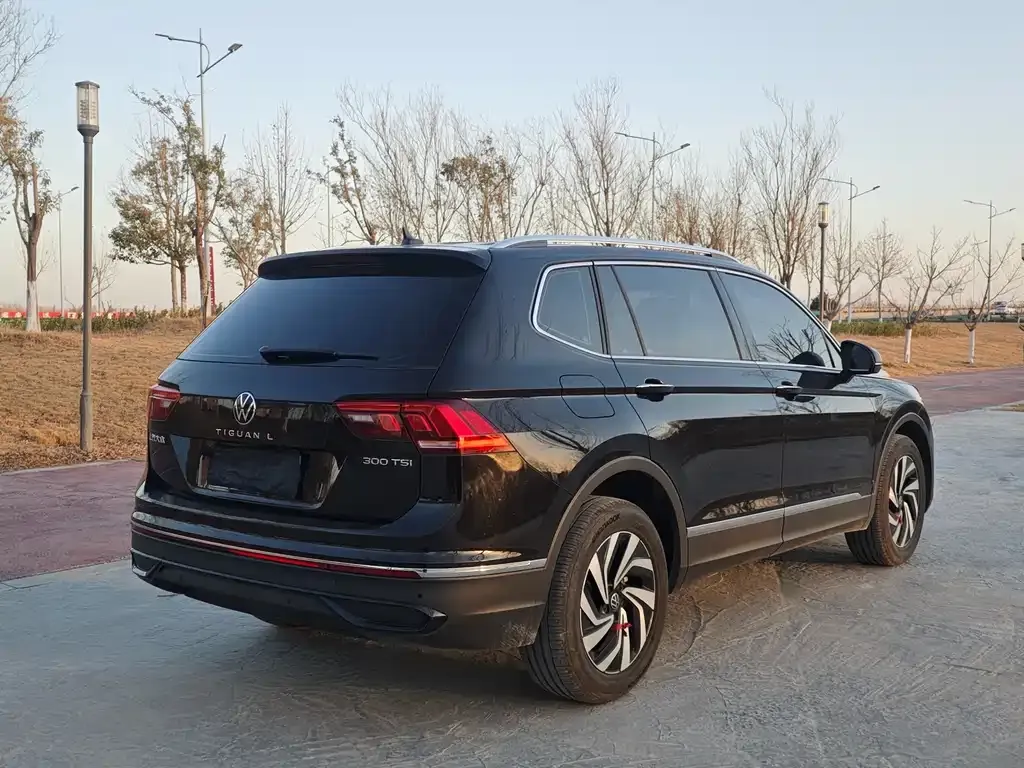 Volkswagen Tiguan L 2025 из CN, фото 7