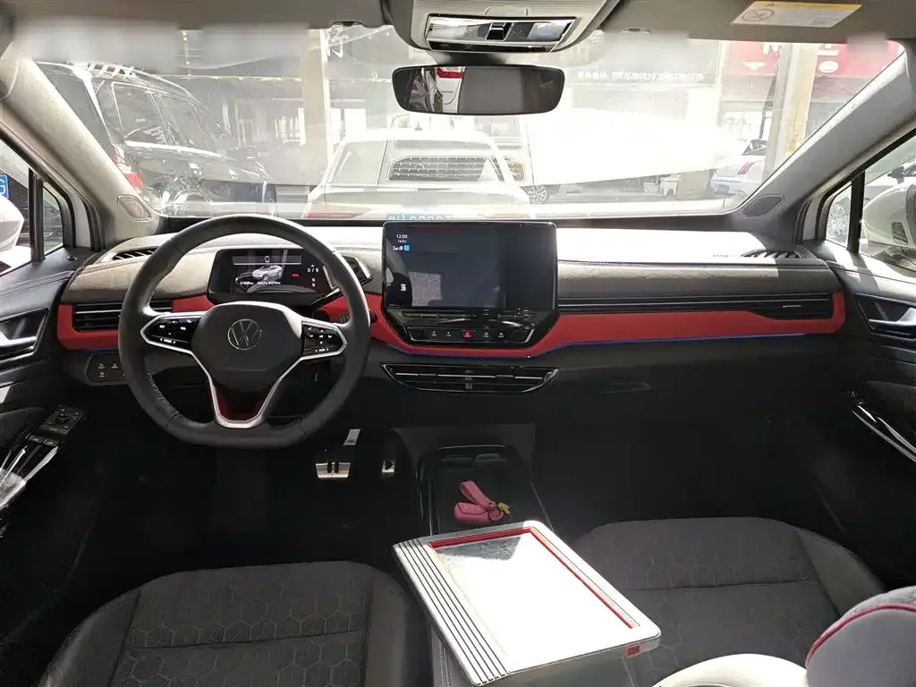 Volkswagen ID.4 X 2021 из CN, фото 9