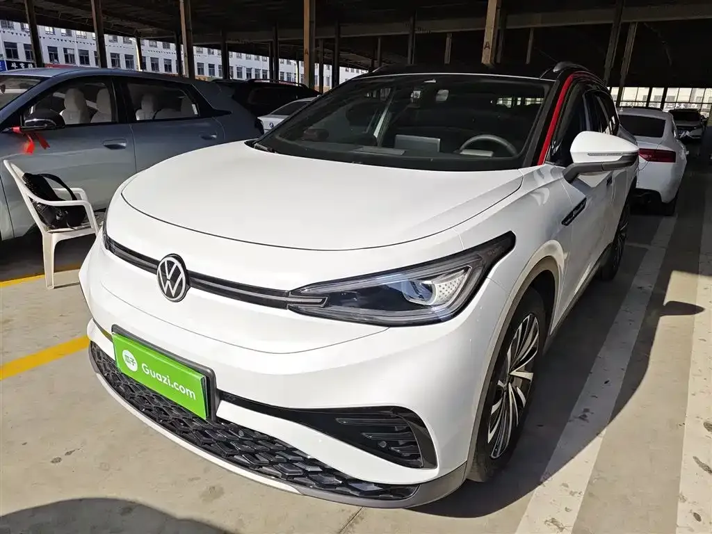 Volkswagen ID.4 X 2021 из CN, фото 6