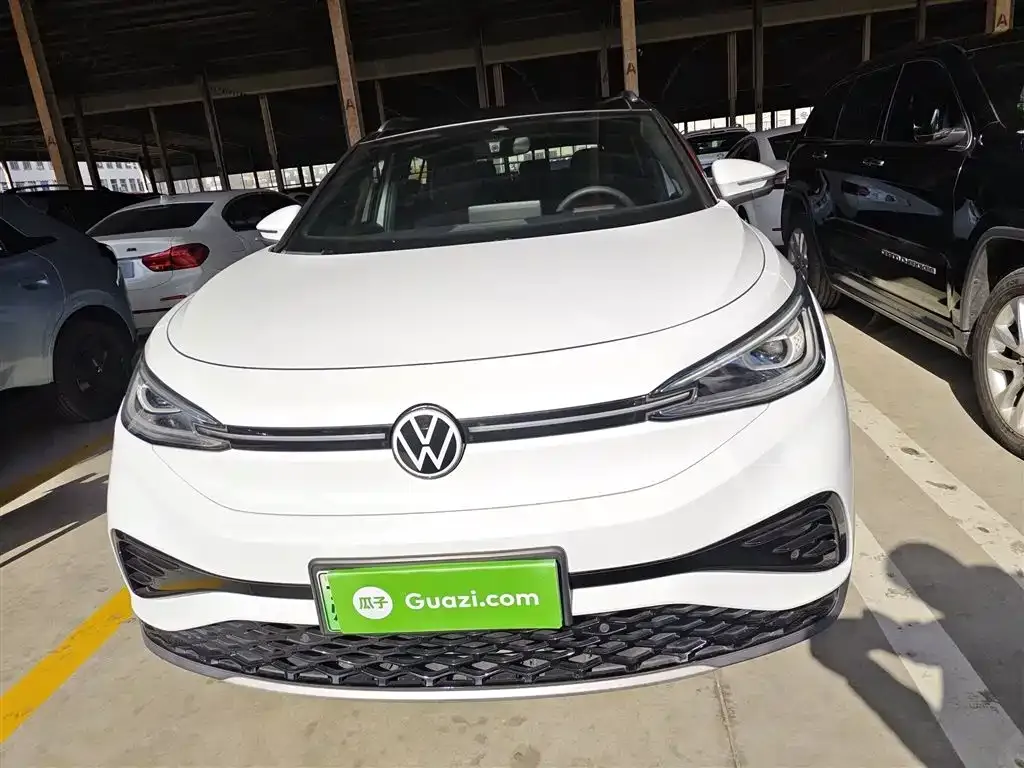 Volkswagen ID.4 X 2021 из CN, фото 4