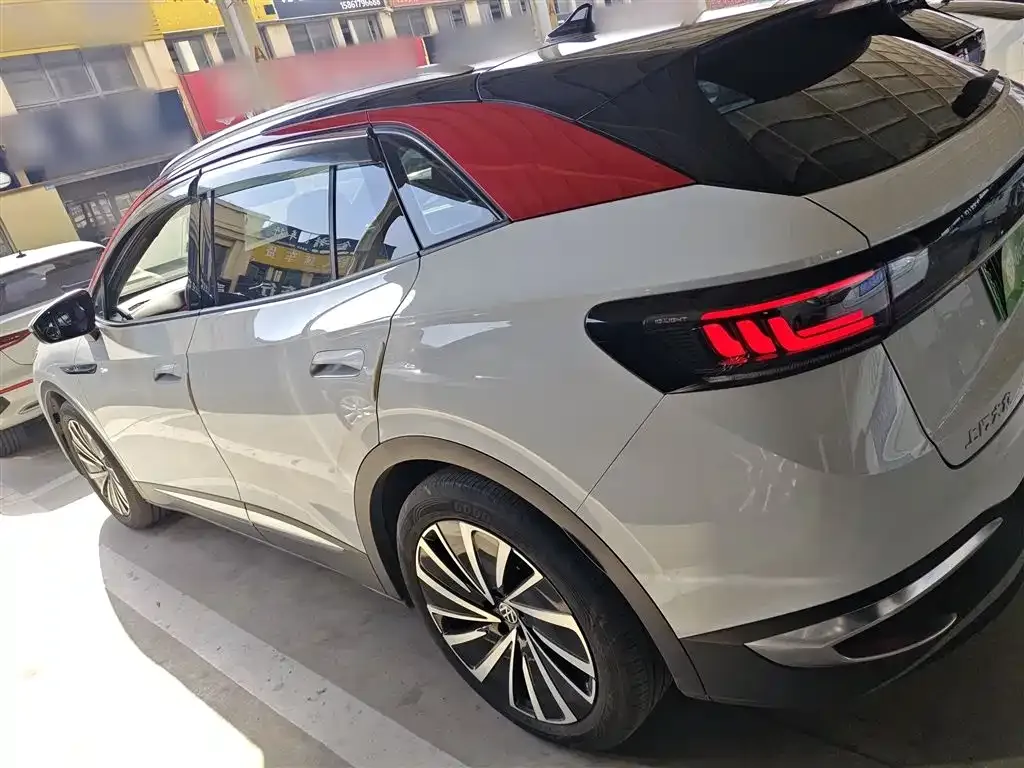 Volkswagen ID.4 X 2021 из CN, фото 10