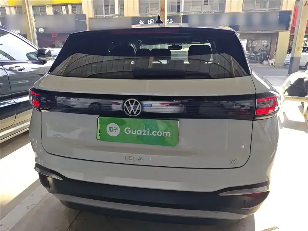 Volkswagen ID.4 X 2021 из CN, фото 7