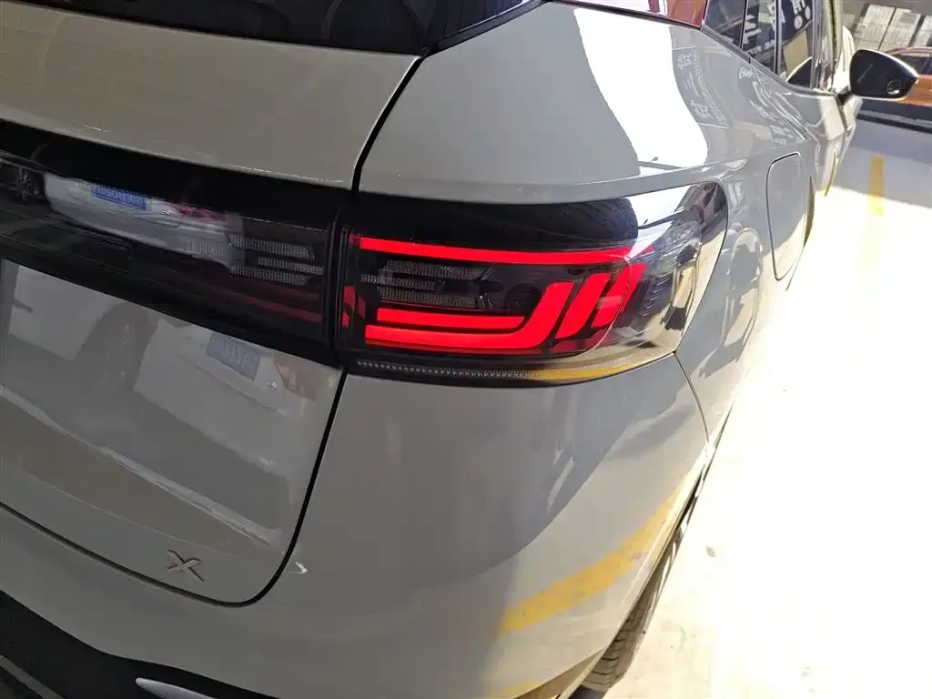 Volkswagen ID.4 X 2021 из CN, фото 2