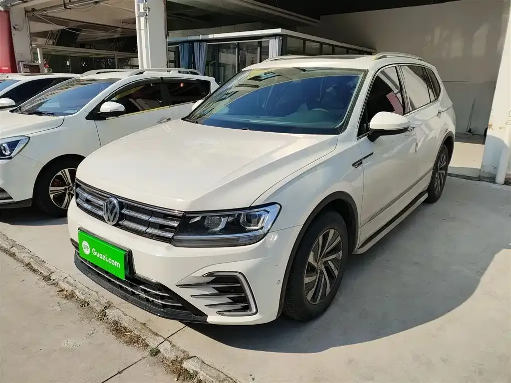 Volkswagen Tiguan L New Energy