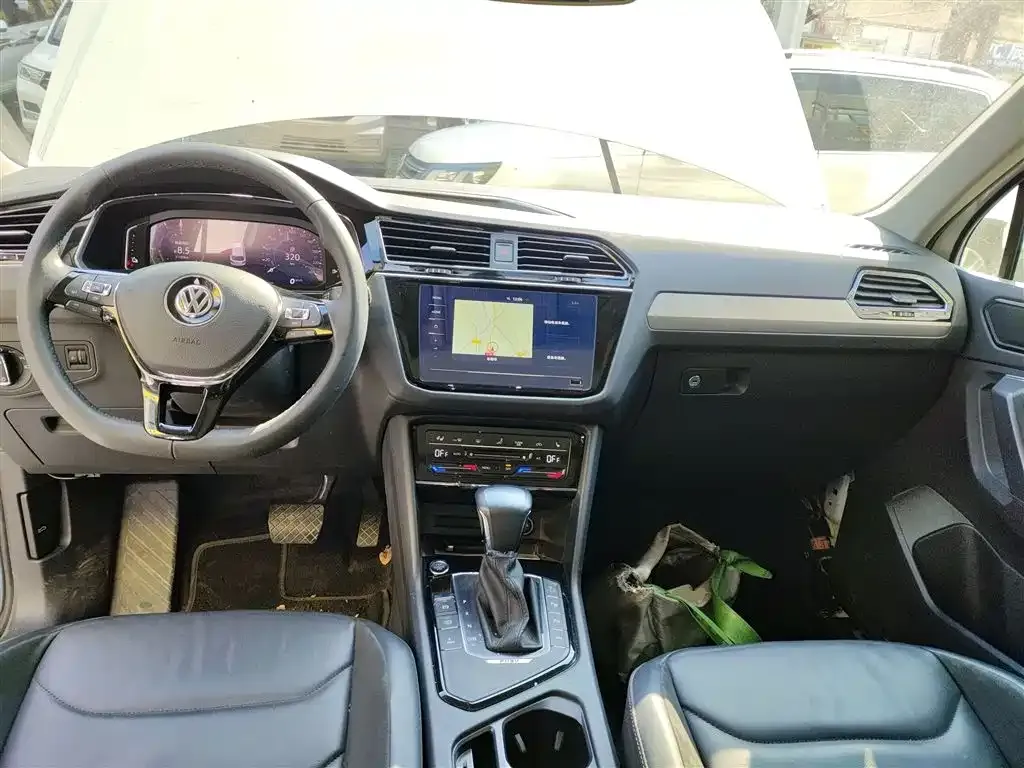 Volkswagen Tiguan L New Energy 2021 из CN, фото 6
