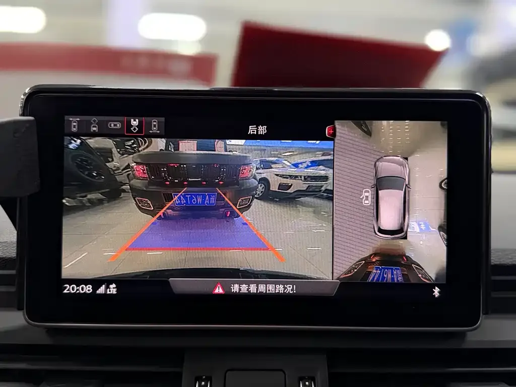 Audi Q5L 2021 из CN, фото 10