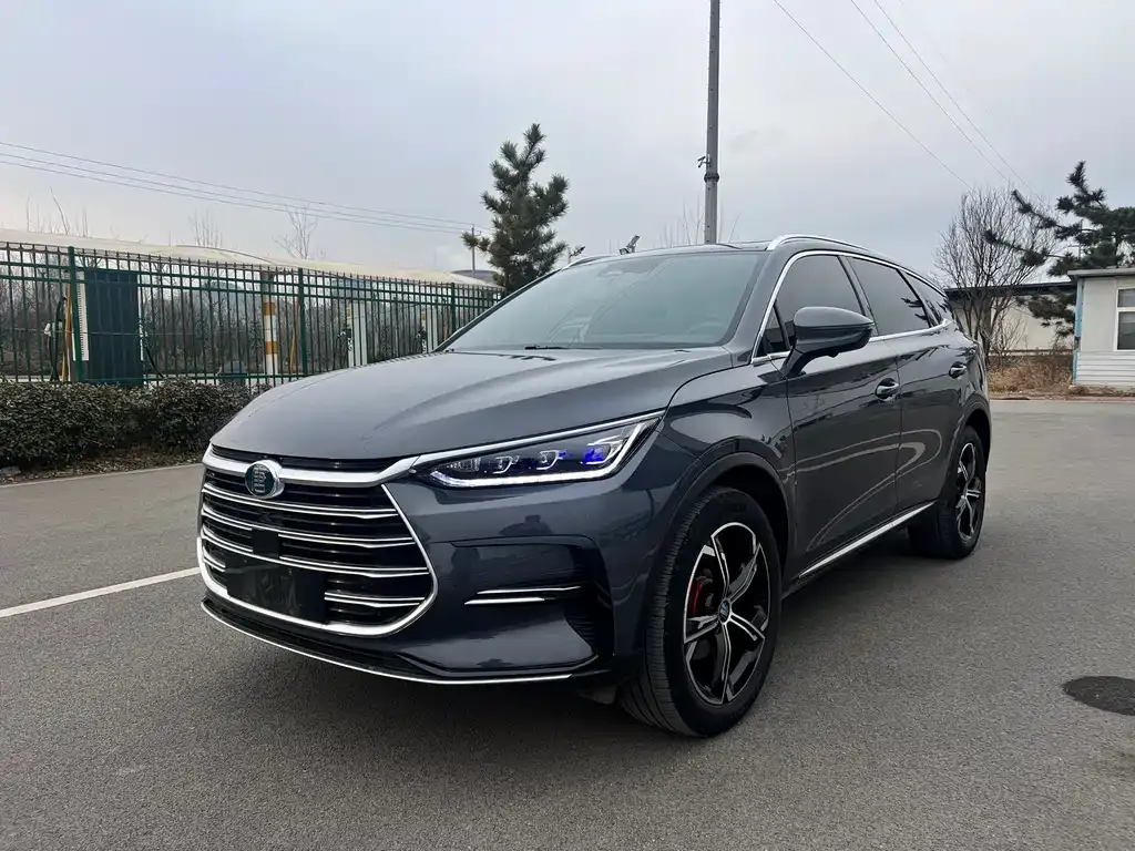 BYD Tang New Energy 2023 из CN, фото 1