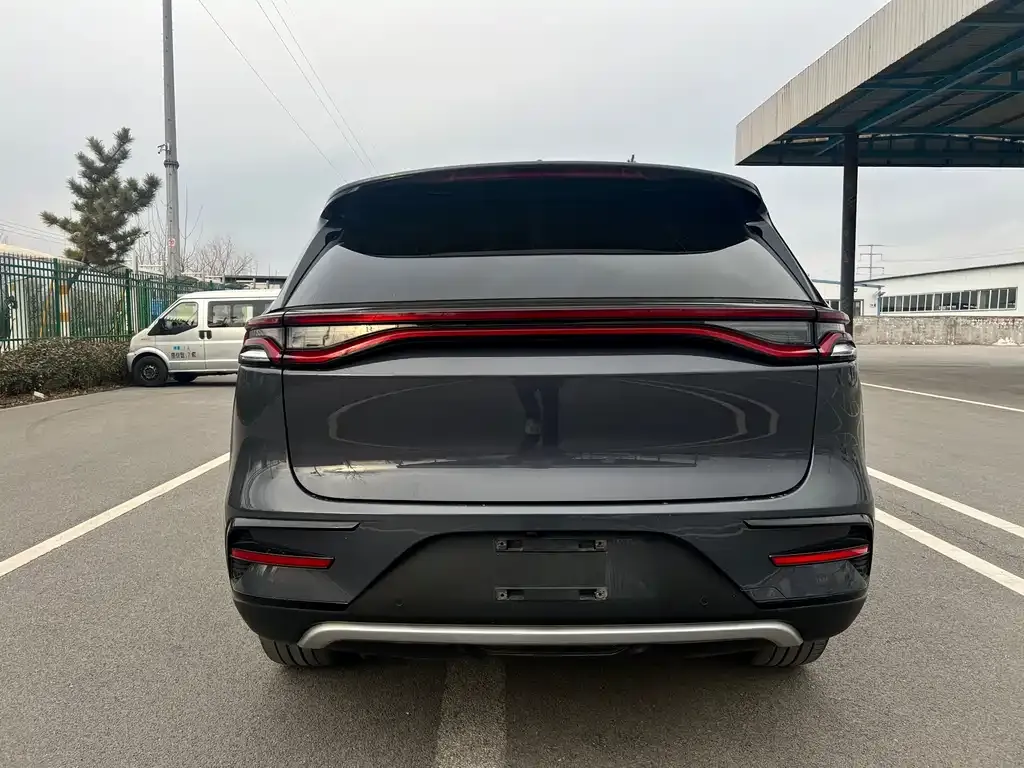 BYD Tang New Energy 2023 из CN, фото 5