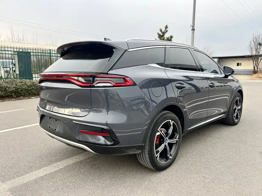 BYD Tang New Energy 2023 из CN, фото 10
