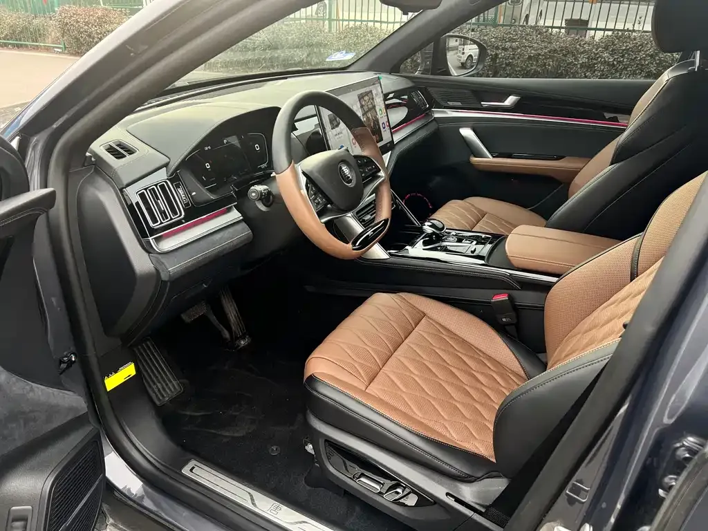 BYD Tang New Energy 2023 из CN, фото 7