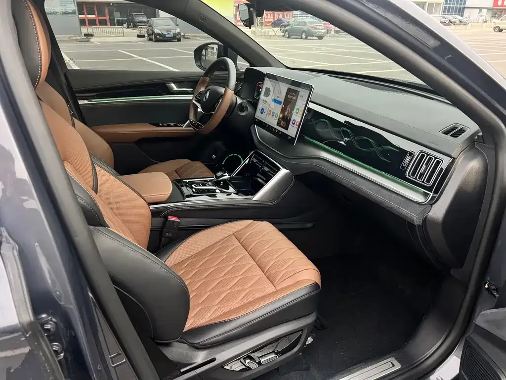BYD Tang New Energy 2023 из CN, фото 3