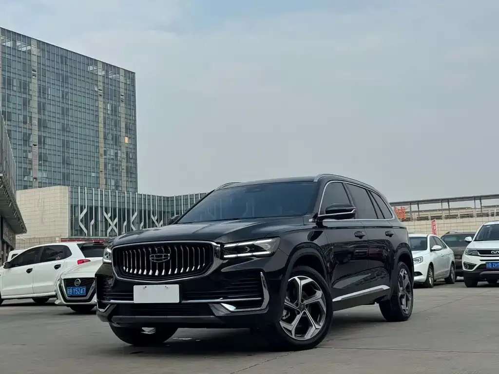 Geely Xingyue L 2024 из CN, фото 1