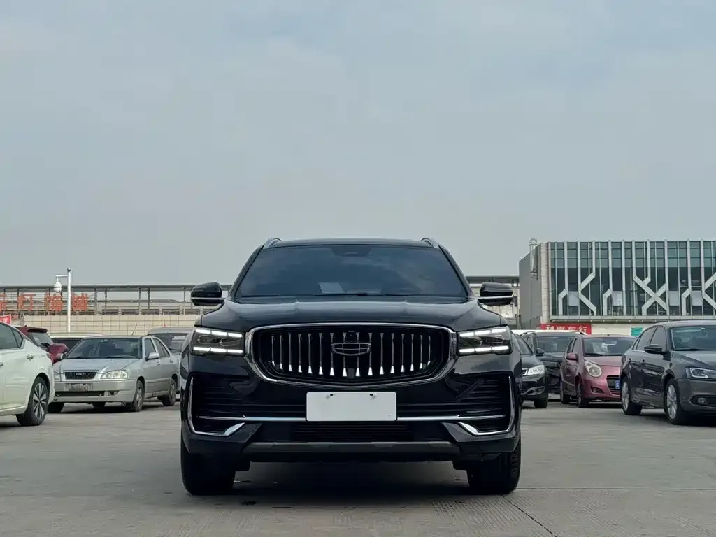 Geely Xingyue L 2024 из CN, фото 2