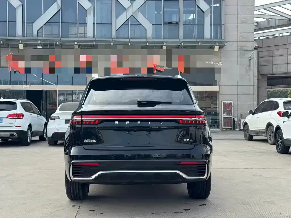 Geely Xingyue L 2024 из CN, фото 5