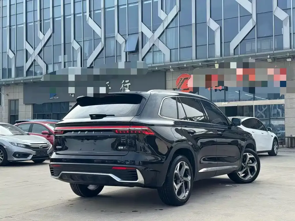 Geely Xingyue L 2024 из CN, фото 6