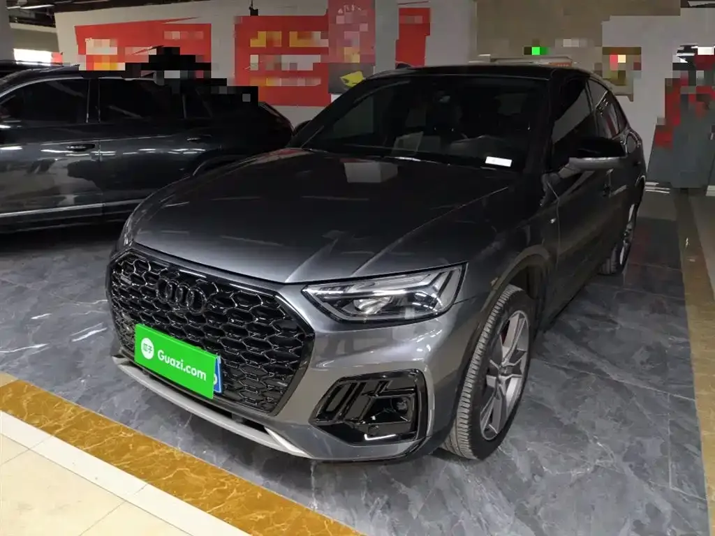 Audi Q5L Sportback 2023 из CN, фото 2