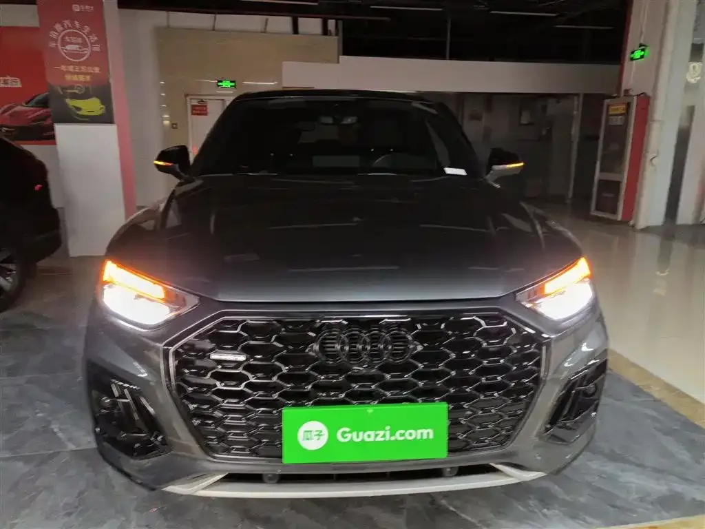 Audi Q5L Sportback 2023 из CN, фото 3