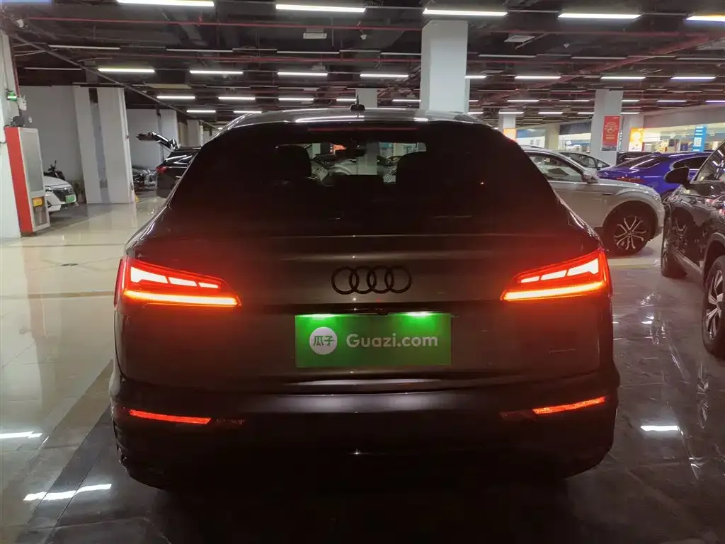 Audi Q5L Sportback 2023 из CN, фото 9