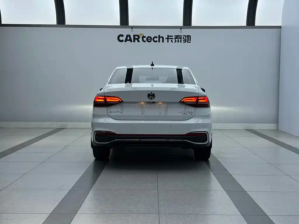 Volkswagen Lavida 2022 из CN, фото 6
