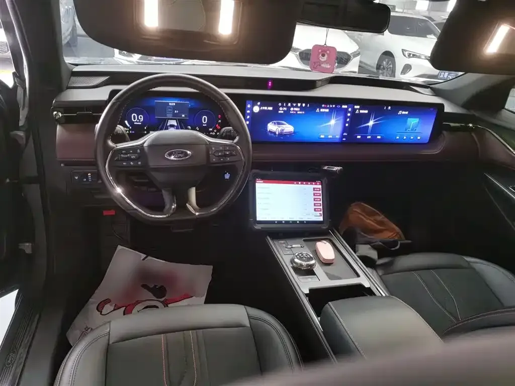 Ford Mondeo 2022 из CN, фото 10