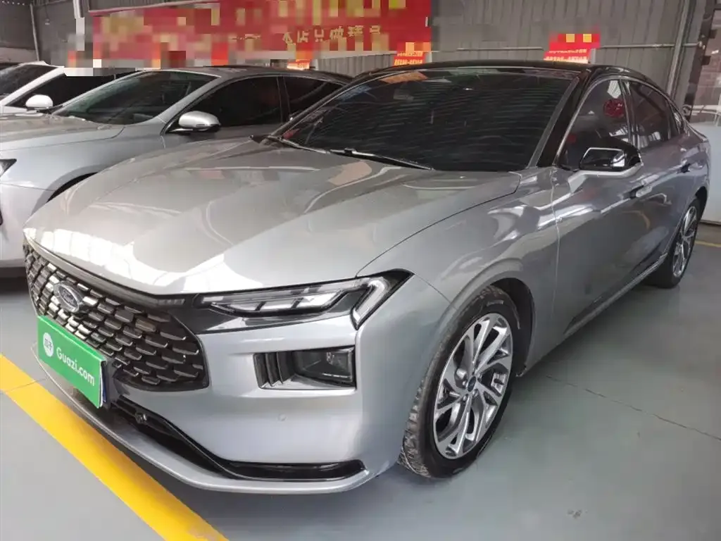 Ford Mondeo 2022 из CN, фото 2